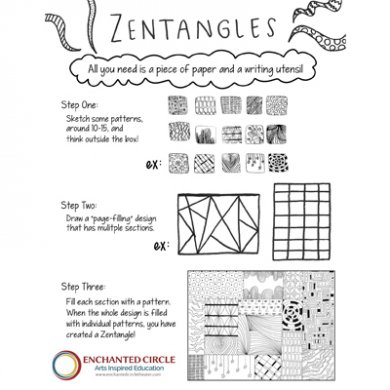 Zen Tangles