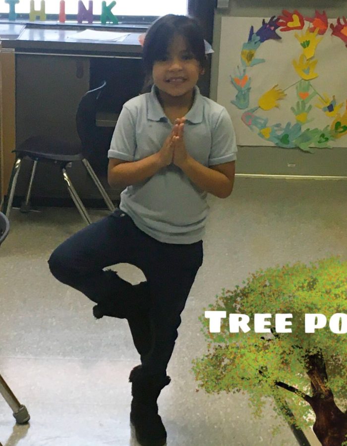 Tree Pose